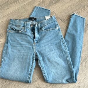Banana Republic Light Blue Skinny Jeans